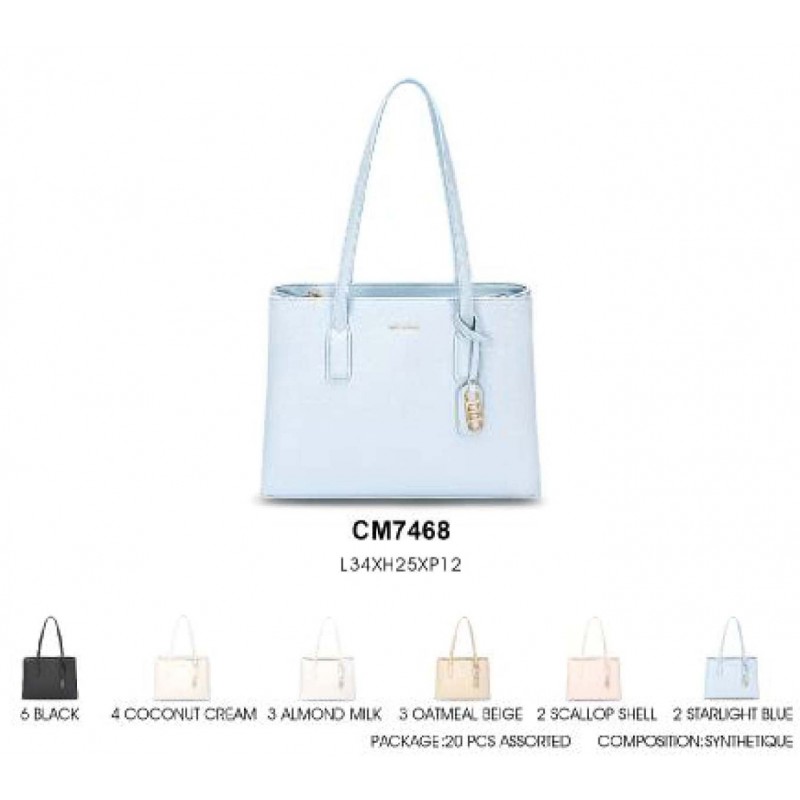 Женская сумка David Jones CM7468